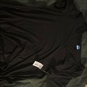 Old Navy Black T-Shirt